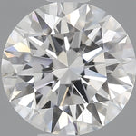 GIA 0.75 Carat Round Brilliant Natural Diamond 鑽石