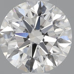 GIA 0.73 Carat Round Brilliant Natural Diamond 鑽石