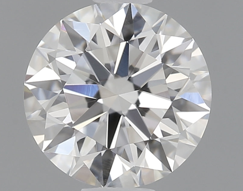 GIA 0.73 Carat Round Brilliant Natural Diamond 鑽石