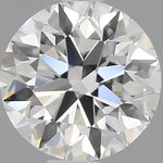 GIA 1 Carat Round Brilliant Natural Diamond 鑽石