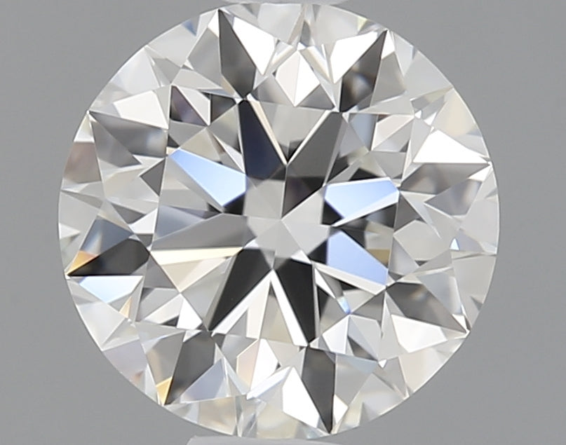 GIA 1 Carat Round Brilliant Natural Diamond 鑽石