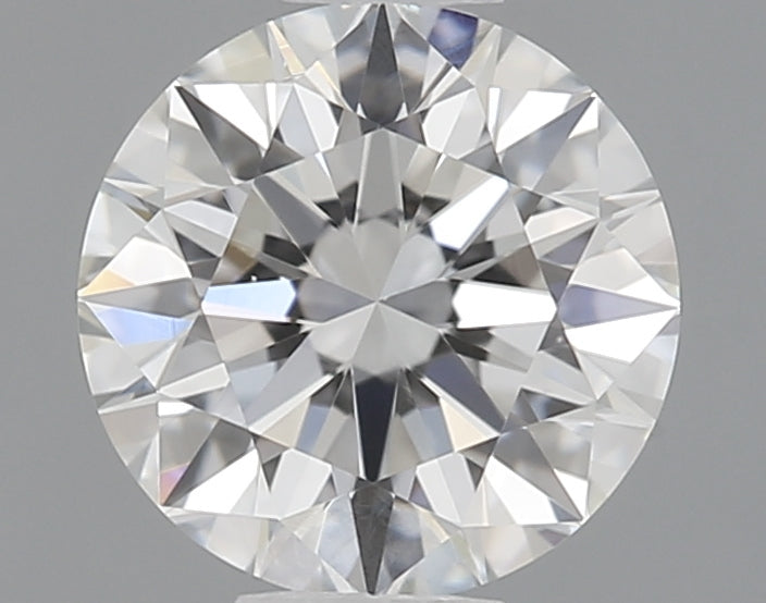 GIA 0.51 Carat Round Brilliant Natural Diamond 鑽石