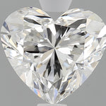 GIA 2.01 Carat Heart Natural Diamond 鑽石