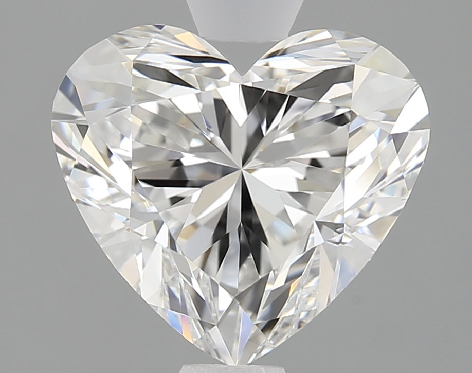 GIA 2.01 Carat Heart Natural Diamond 鑽石