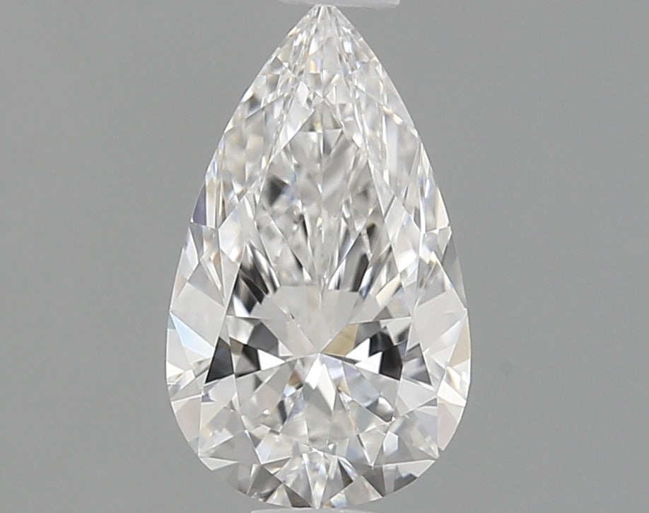 GIA 0.61 Carat Pear Natural Diamond 鑽石
