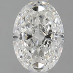 GIA 2.01 Carat Oval Natural Diamond 鑽石