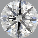 GIA 1 Carat Round Brilliant Natural Diamond 鑽石