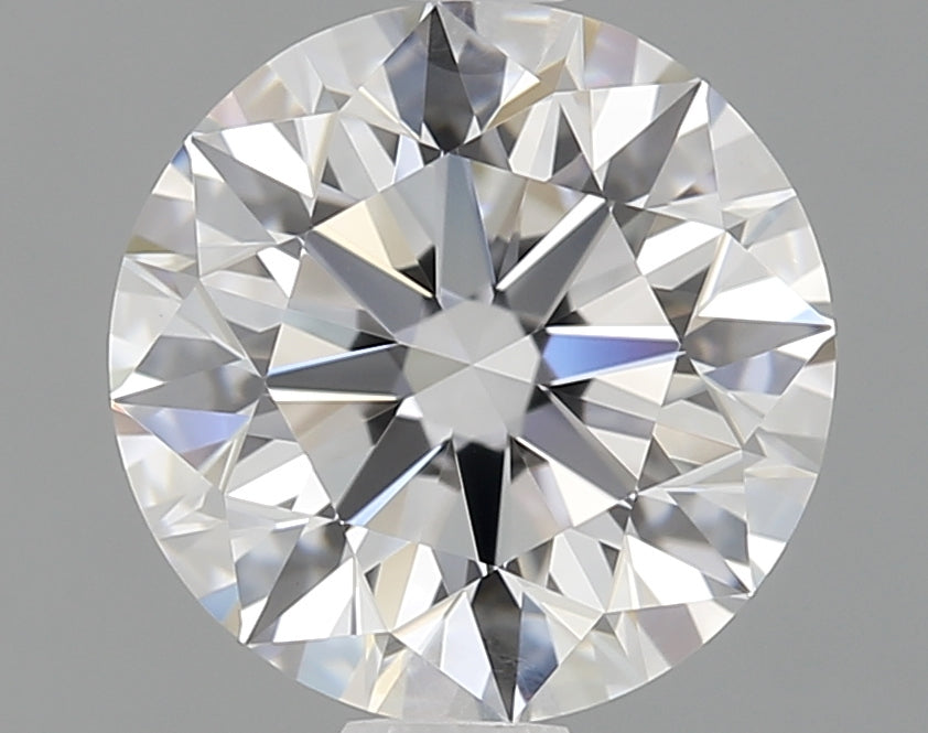 GIA 1.56 Carat Round Brilliant Natural Diamond 鑽石