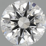 GIA 0.6 Carat Round Brilliant Natural Diamond 鑽石