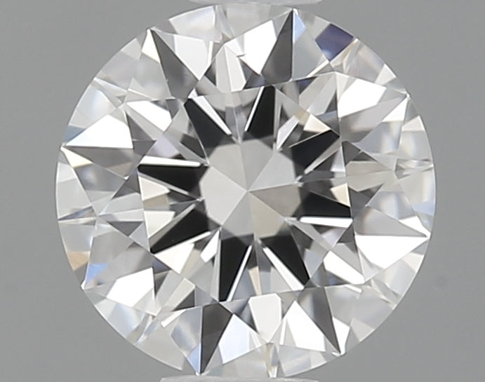 GIA 0.6 Carat Round Brilliant Natural Diamond 鑽石