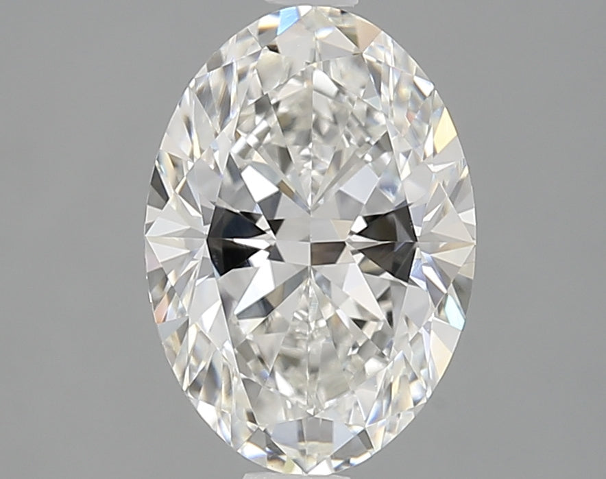 GIA 2 Carat Oval Natural Diamond 鑽石