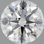 GIA 1.5 Carat Round Brilliant Natural Diamond 鑽石