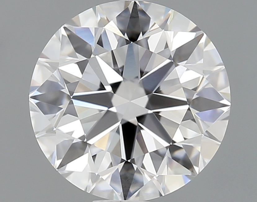 GIA 1.5 Carat Round Brilliant Natural Diamond 鑽石