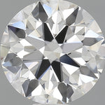 GIA 1.03 Carat Round Brilliant Natural Diamond 鑽石