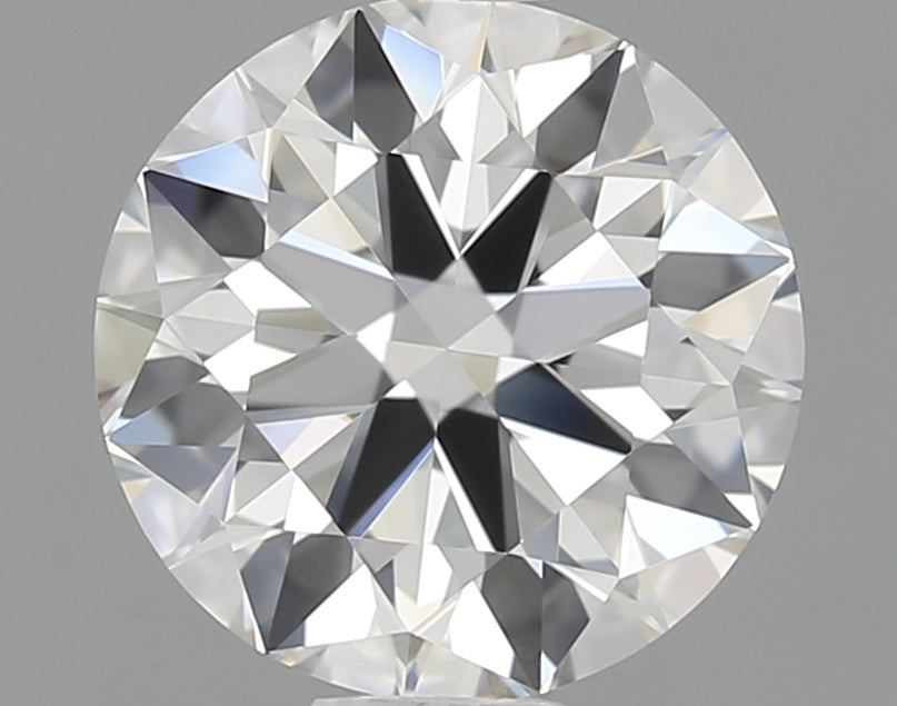 GIA 1.03 Carat Round Brilliant Natural Diamond 鑽石