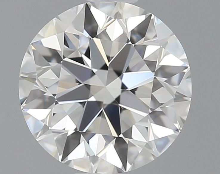 GIA 0.8 Carat Round Brilliant Natural Diamond 鑽石