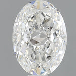 GIA 1.5 Carat Oval Natural Diamond 鑽石