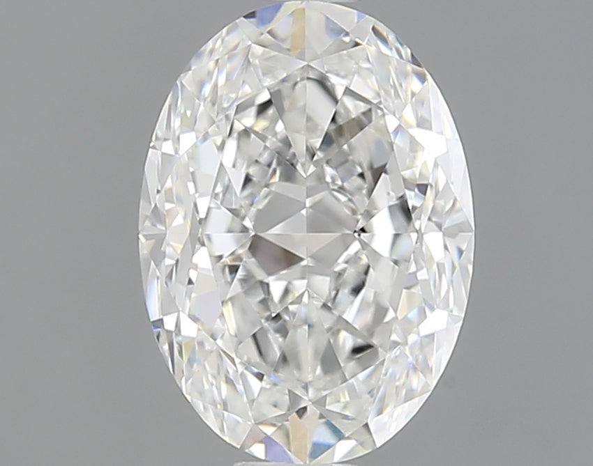GIA 1.5 Carat Oval Natural Diamond 鑽石