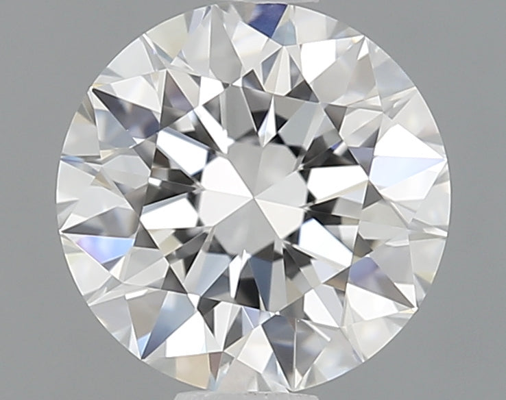 GIA 1.03 Carat Round Brilliant Natural Diamond 鑽石