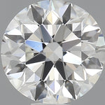 GIA 0.8 Carat Round Brilliant Natural Diamond 鑽石