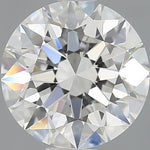 GIA 1.02 Carat Round Brilliant Natural Diamond 鑽石
