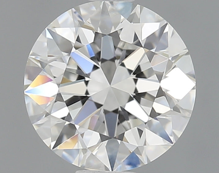 GIA 1.02 Carat Round Brilliant Natural Diamond 鑽石