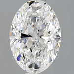 GIA 2.52 Carat Oval Natural Diamond 鑽石