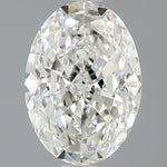 GIA 2 Carat Oval Natural Diamond 鑽石