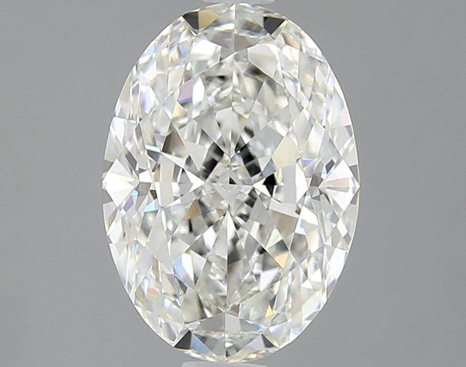 GIA 2 Carat Oval Natural Diamond 鑽石