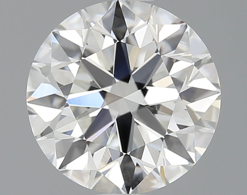GIA 1.2 Carat Round Brilliant Natural Diamond 鑽石