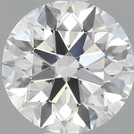 GIA 1.31 Carat Round Brilliant Natural Diamond 鑽石