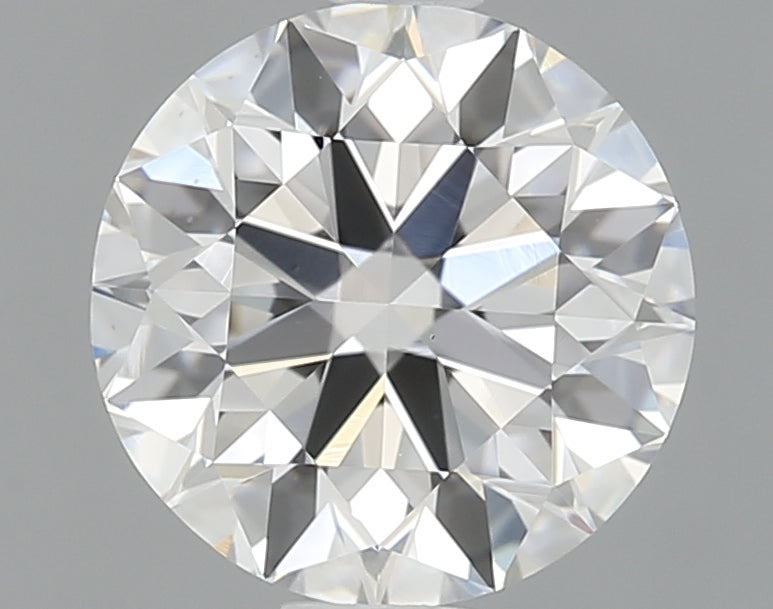 GIA 1.31 Carat Round Brilliant Natural Diamond 鑽石