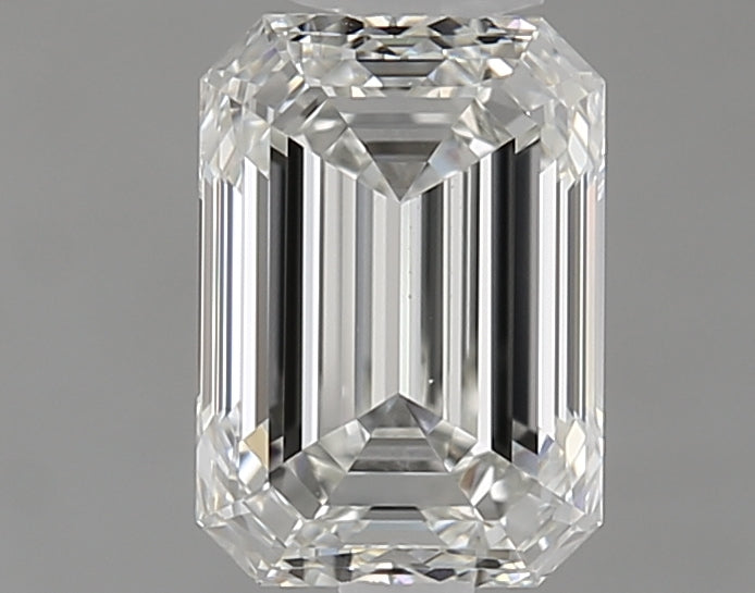 GIA 1.2 Carat Emerald Natural Diamond 鑽石