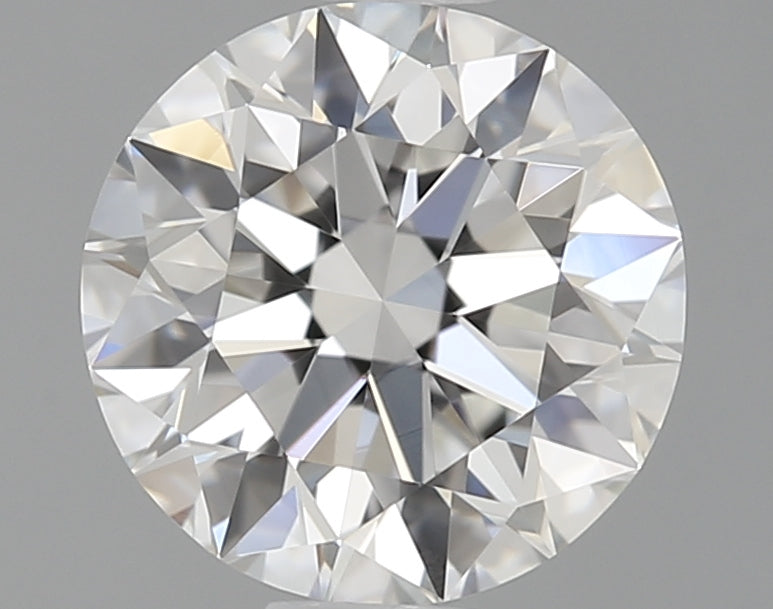 GIA 0.9 Carat Round Brilliant Natural Diamond 鑽石