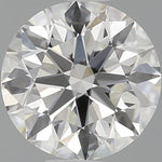 GIA 0.7 Carat Round Brilliant Natural Diamond 鑽石