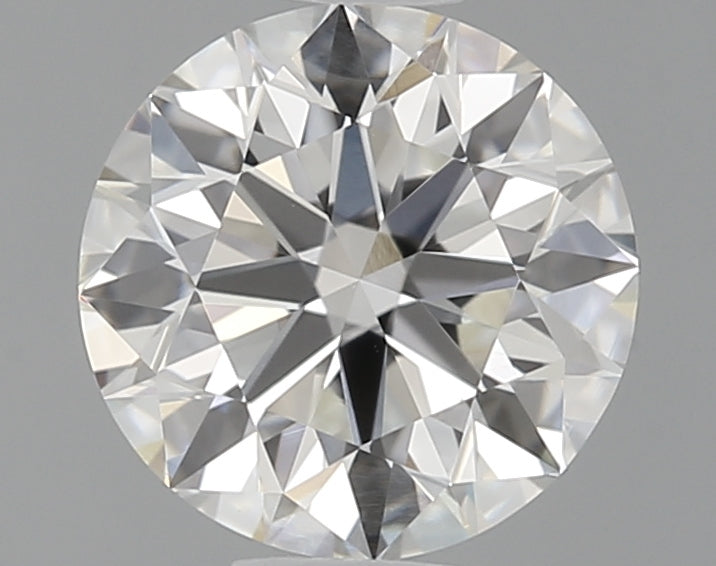 GIA 0.7 Carat Round Brilliant Natural Diamond 鑽石