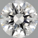 GIA 1.01 Carat Round Brilliant Natural Diamond 鑽石