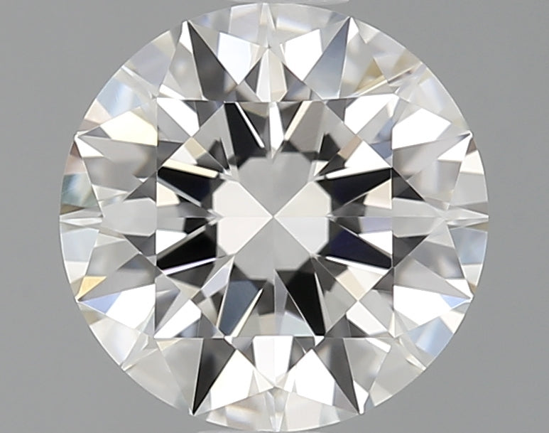 GIA 1.01 Carat Round Brilliant Natural Diamond 鑽石