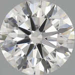 GIA 0.92 Carat Round Brilliant Natural Diamond 鑽石