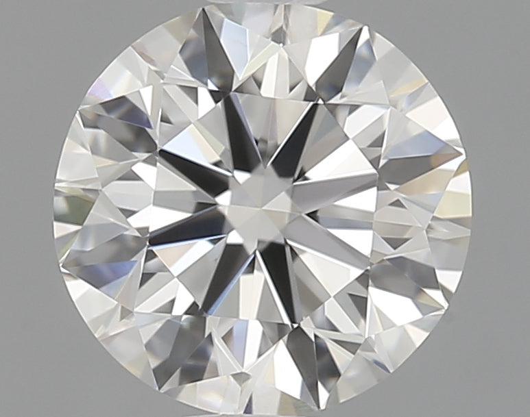 GIA 0.92 Carat Round Brilliant Natural Diamond 鑽石
