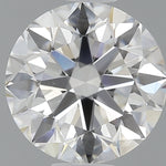 GIA 0.8 Carat Round Brilliant Natural Diamond 鑽石