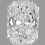 GIA 0.6 Carat Radiant Cut Natural Diamond 鑽石