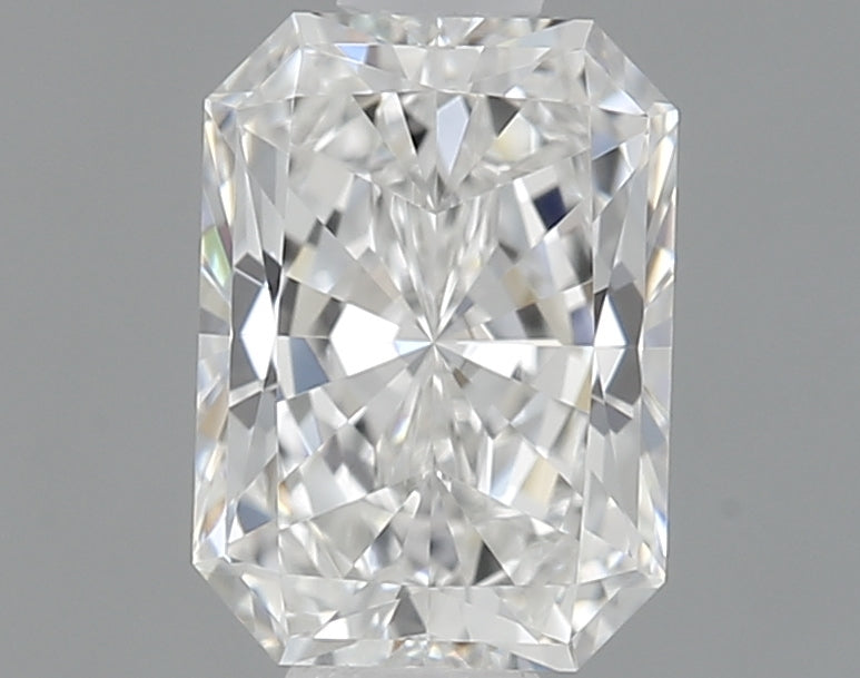 GIA 0.6 Carat Radiant Cut Natural Diamond 鑽石