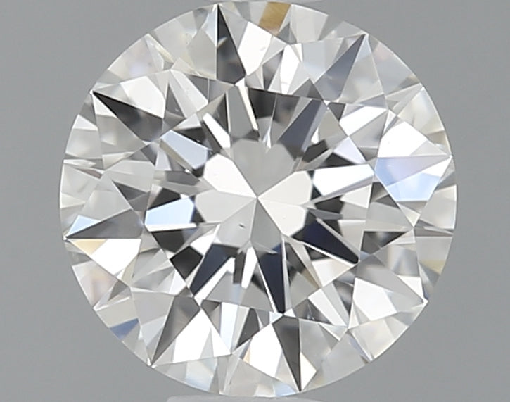 GIA 0.7 Carat Round Brilliant Natural Diamond 鑽石