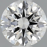 GIA 0.53 Carat Round Brilliant Natural Diamond 鑽石