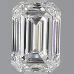 GIA 1.34 Carat Emerald Natural Diamond 鑽石
