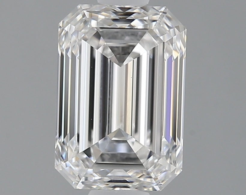 GIA 1.34 Carat Emerald Natural Diamond 鑽石