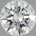 GIA 1 Carat Round Brilliant Natural Diamond 鑽石