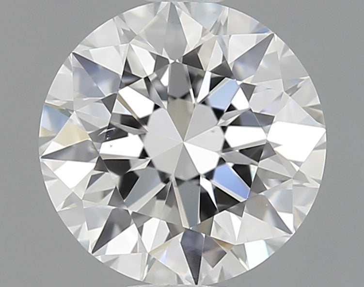 GIA 1 Carat Round Brilliant Natural Diamond 鑽石