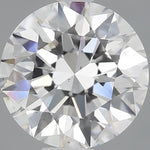 GIA 1.09 Carat Round Brilliant Natural Diamond 鑽石